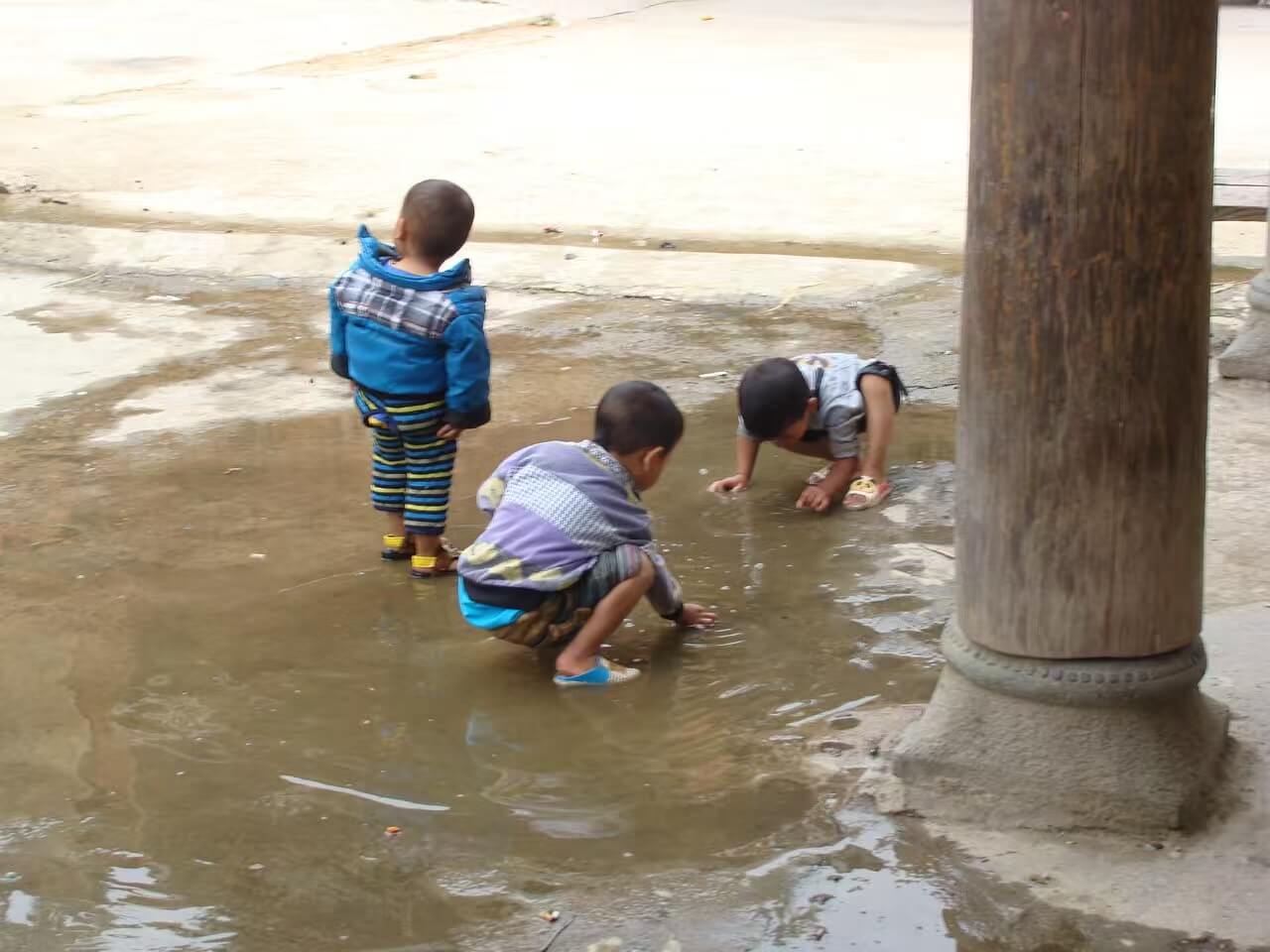 侗族梯田